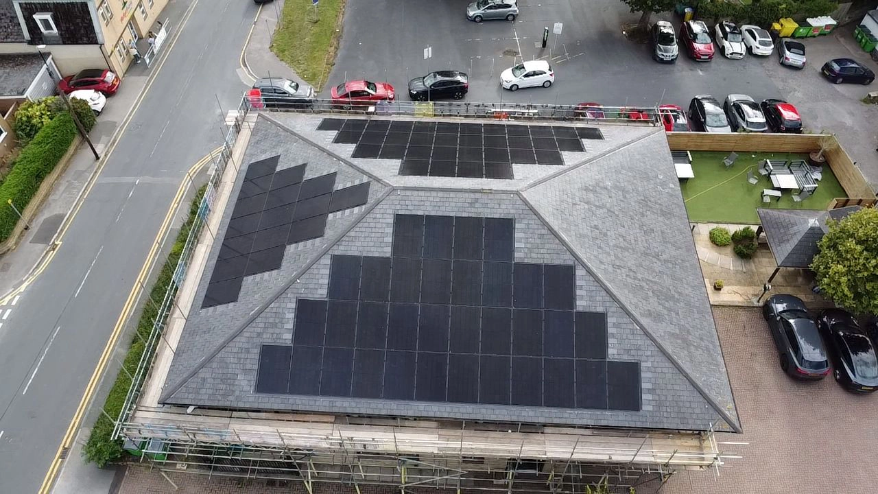 38kW Solar PV Installation, Leeds