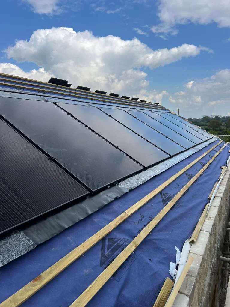 Solar PV Installation – Wetherby