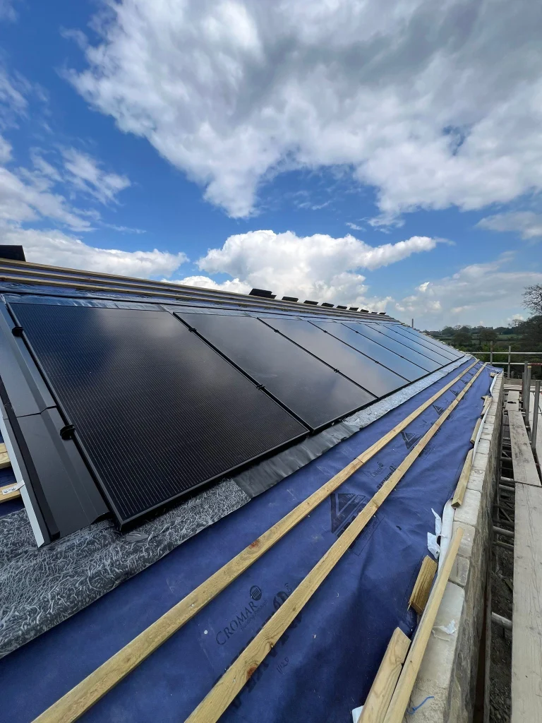 Solar PV Installation – Wetherby