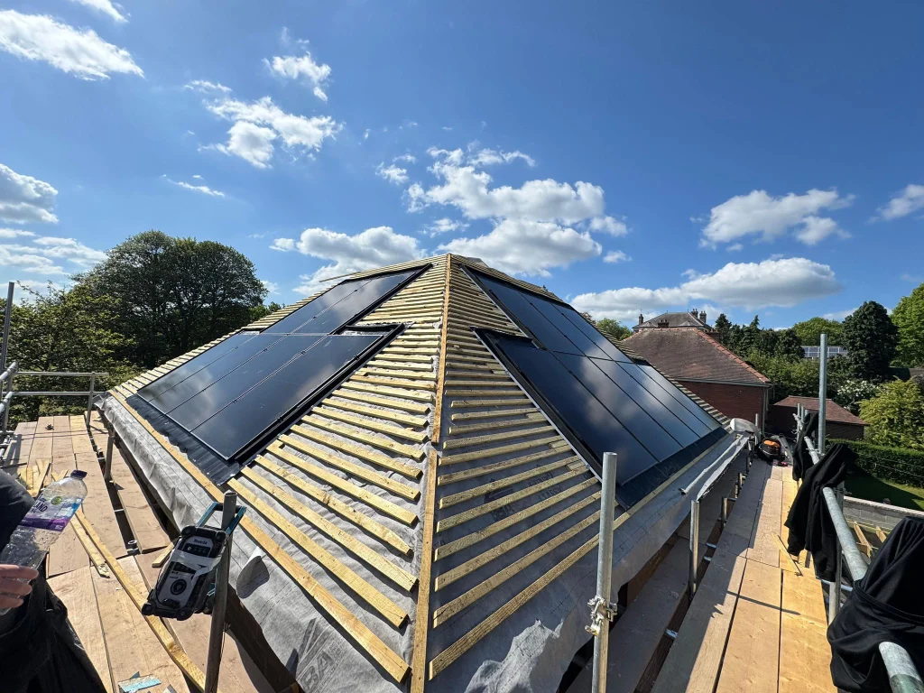Solar PV Installation – Wetherby