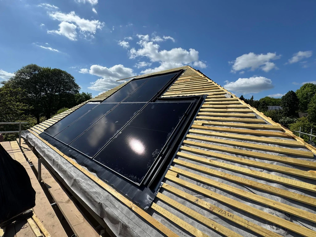 Solar PV Installation – Wetherby