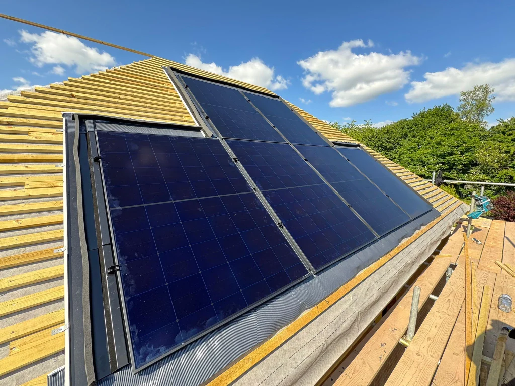 Solar PV Installation – Wetherby